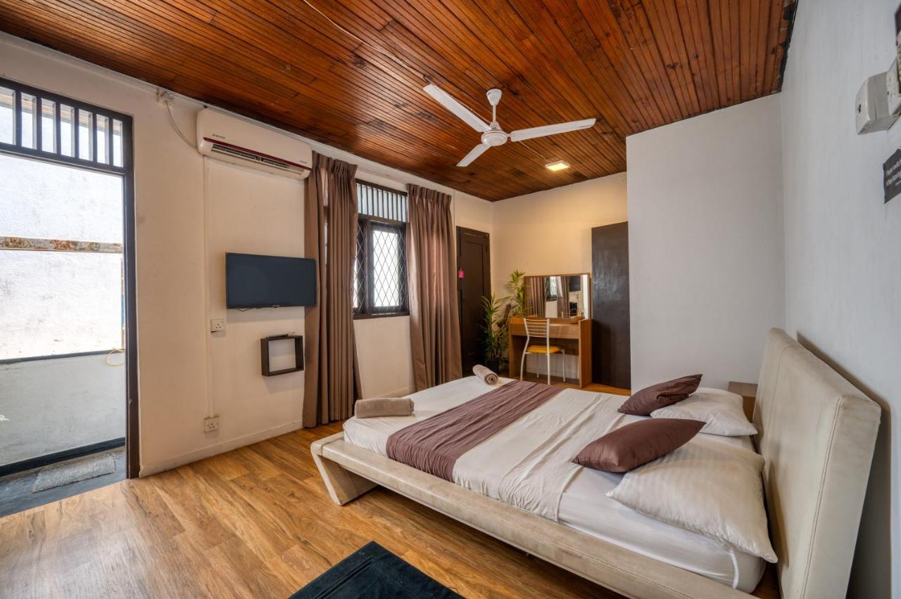 Drop Inn Hostels โคลอมโบ ภายนอก รูปภาพ