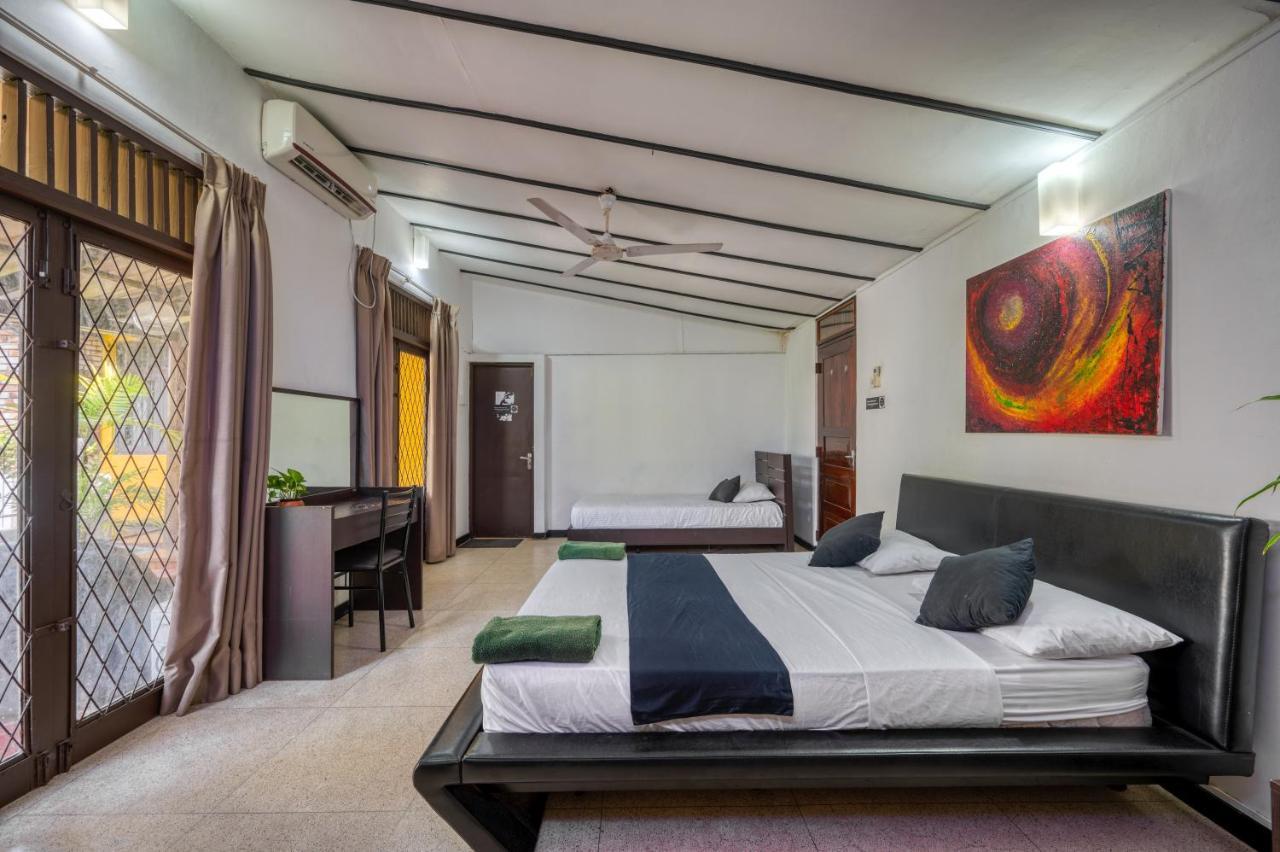 Drop Inn Hostels โคลอมโบ ภายนอก รูปภาพ